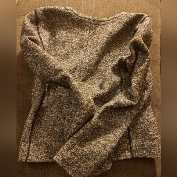 Loft tweed jacket with 2 button closure - Picture 6 of 6